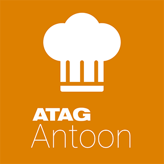  Het logo van Antoon 